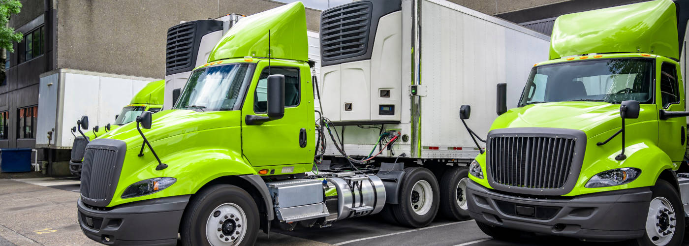 Featured Image for Five Leaf Colver Trucking LLC