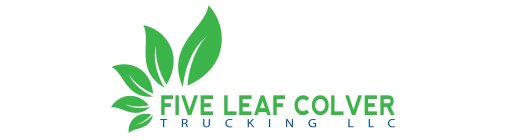 Logo for Five Leaf Colver Trucking LLC